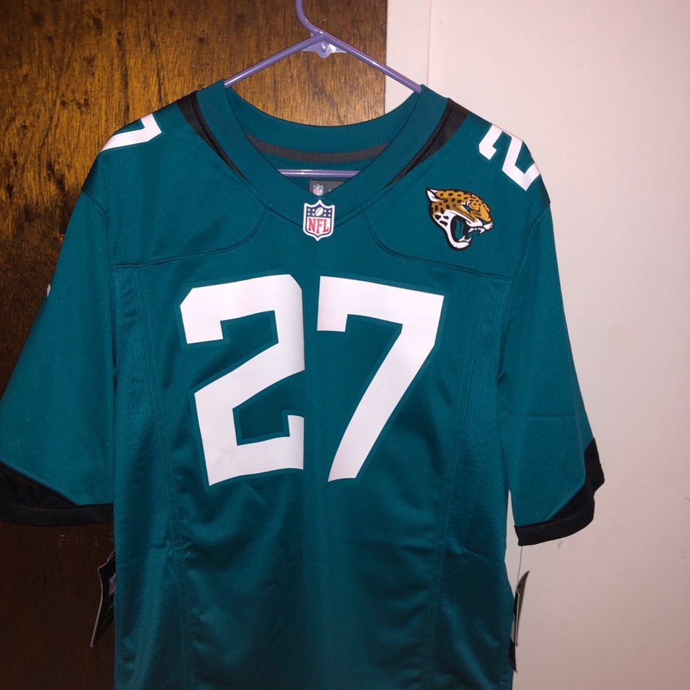 JACKSONVILLE JAGUARS  LEONARD FOURNETTE Jersey